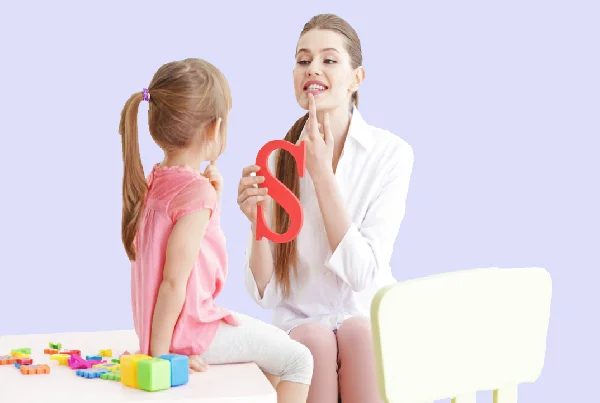 Speech and Language Therapy